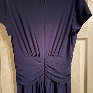 Elegant Navy Pant suit jump suit. Never worn.